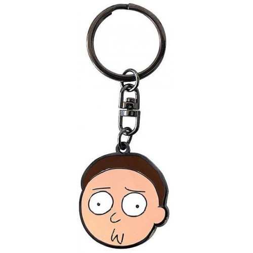 Klíčenka Rick and Morty - Morty