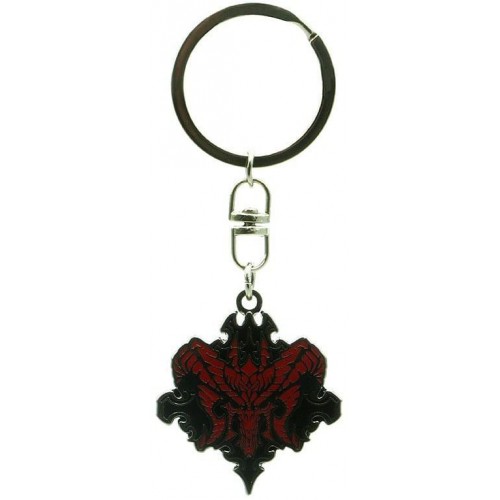 Klíčenka Diablo - Diablo s Head