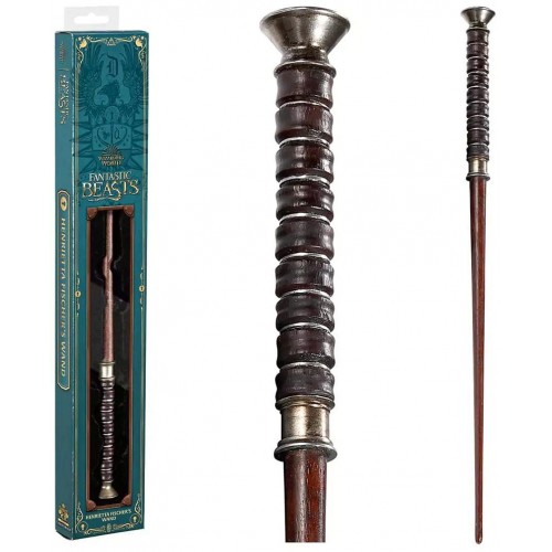 Hůlka Fantastická zvířata - Henrietta Fischerová