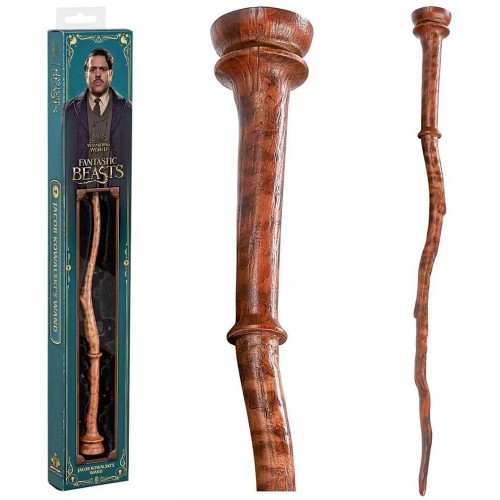 Hůlka Fantastická zvířata - Jacob Kowalski