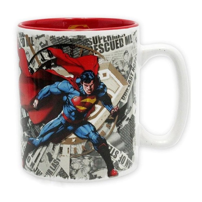 Hrnek DC Comics - Superman & Logo