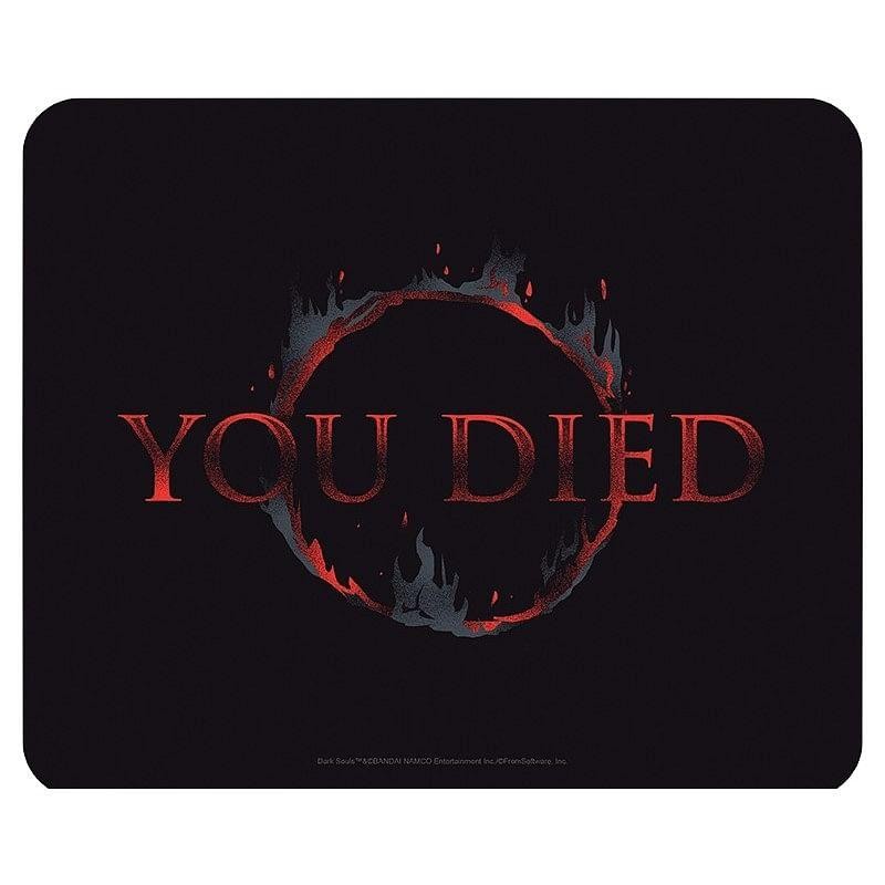 Podložka pod myš Dark Souls - You Died