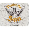 Podložka pod myš Dark Souls - Praise the Sun