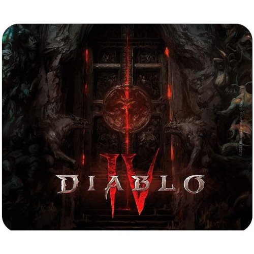 Podložka pod myš Diablo IV - Hellgate