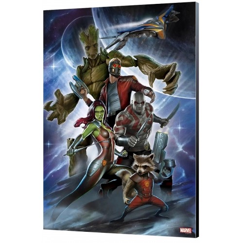 Obraz Guardians of the Galaxy - The Guardians
