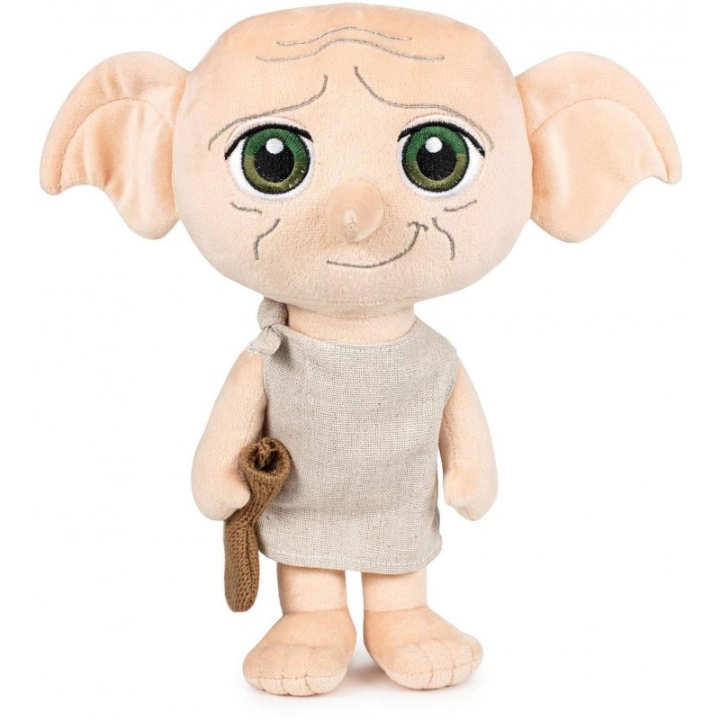 Plyšák Harry Potter - Dobby, 29 cm