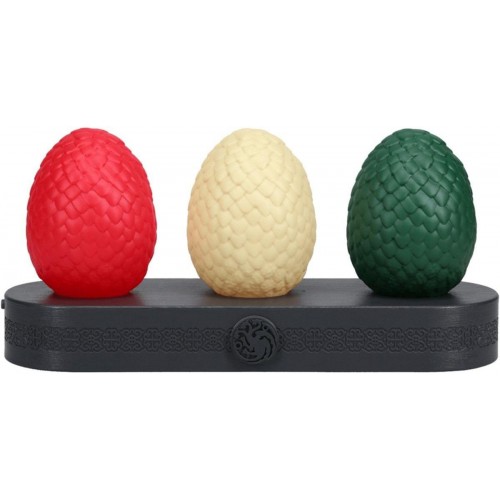 Lampička House Of The Dragon - Dračí vejce