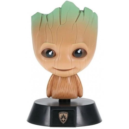 Lampička Guardians of the Galaxy - Groot
