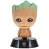 Lampička Guardians of the Galaxy - Groot