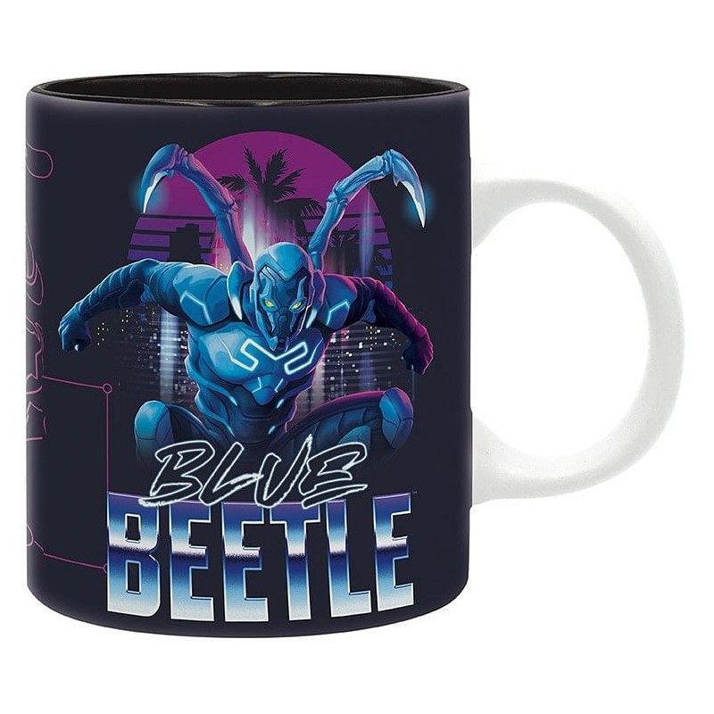 Hrnek DC Comics - Blue Beetle