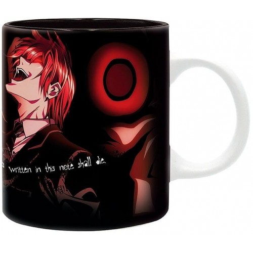 Hrnek Death Note - Deadly couple