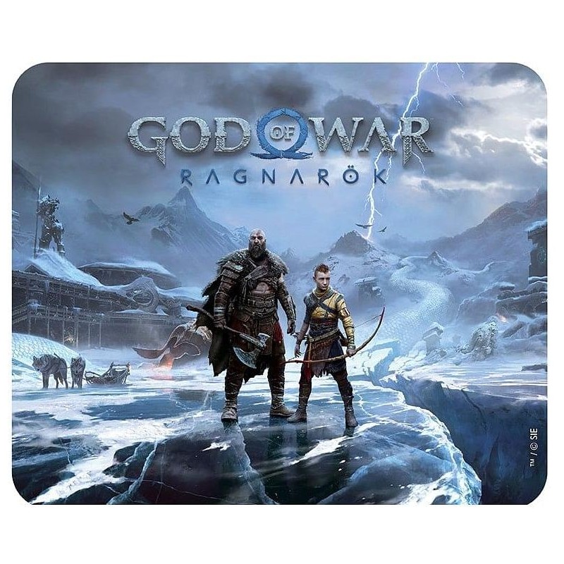 Podložka pod myš God of War - Ragnarok