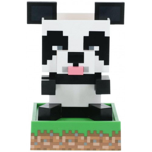 Stojan na tužky Minecraft - Panda