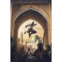 Plakát Assassin s Creed Mirage - Key Art