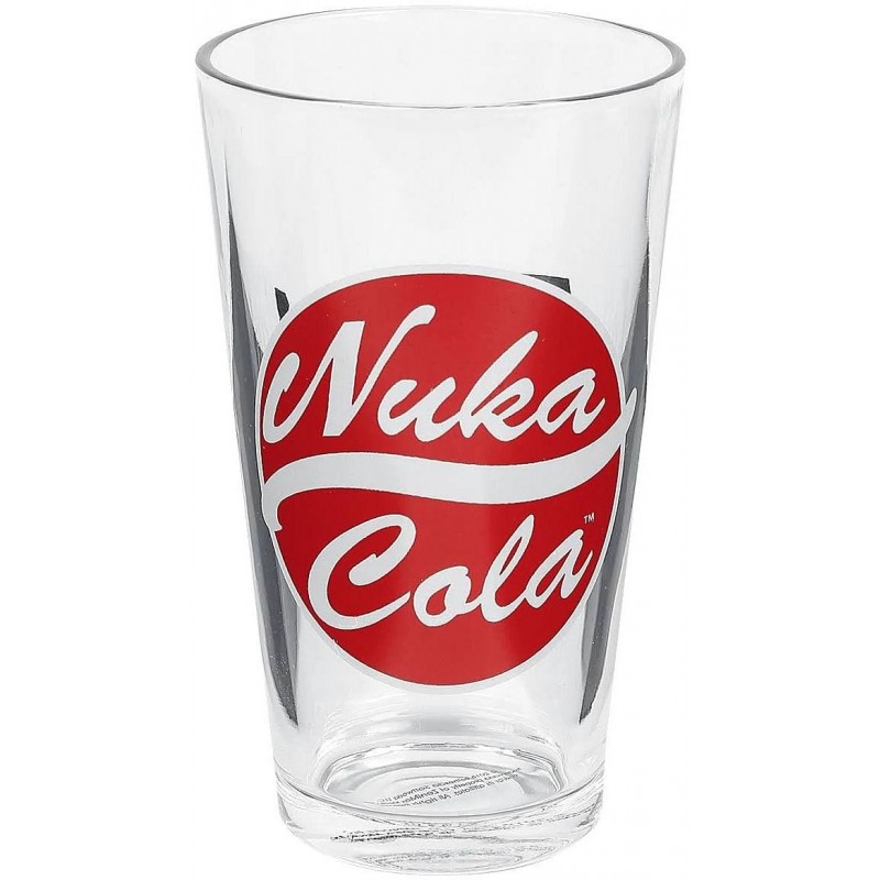 Sklenice Fallout - Nuka Cola