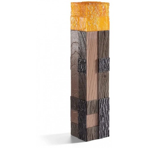 Lampička Minecraft - Torch