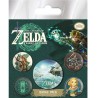 Sada placek Zelda: Tears of the Kingdom