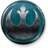 Placka Star Wars - Rebel Alliance Symbol