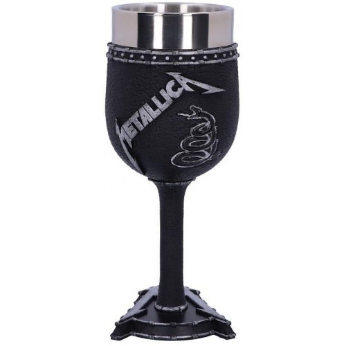 Pohár Metallica - The Black Album