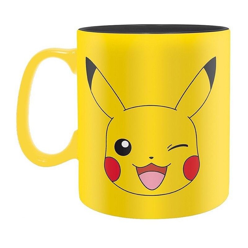 Hrnek Pokémon - Pikachu 460 ml