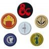 Sada placek Dungeons & Dragons - Factions