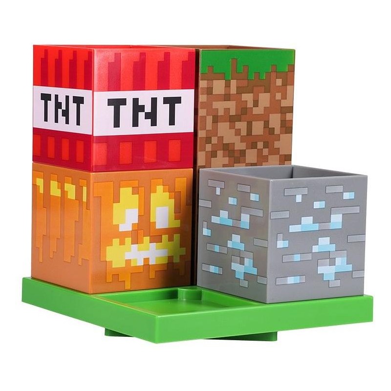 Kancelářský stojan Minecraft - TNT