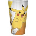 Sklenice Pokémon - Pikachu, 400 ml