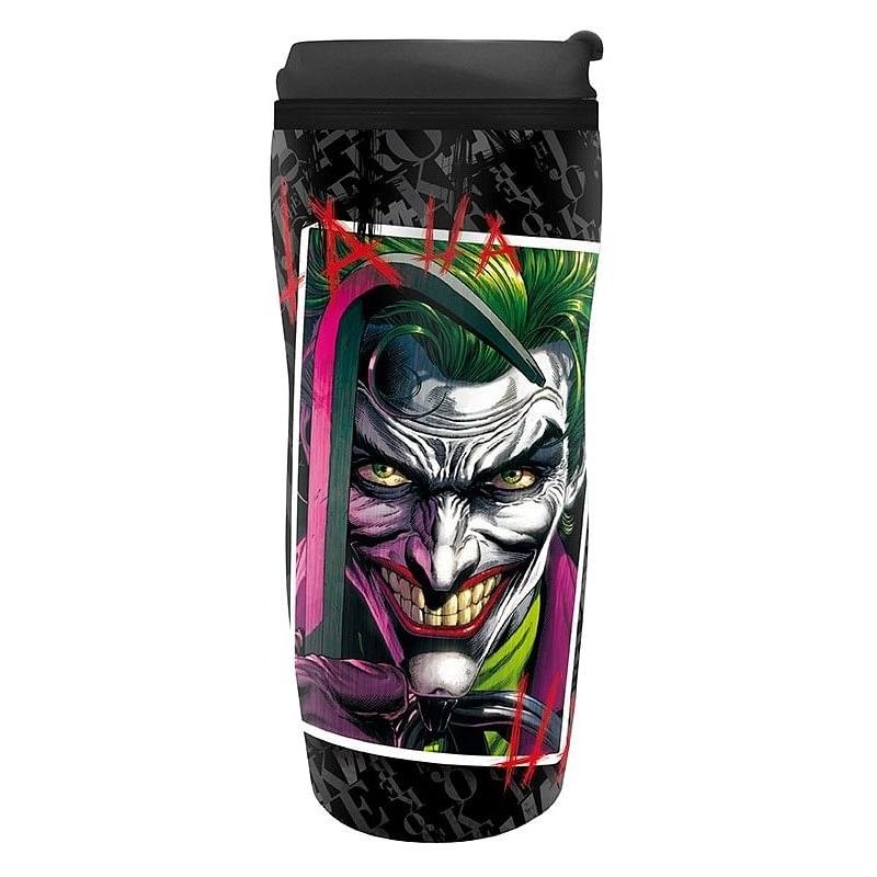 Cestovní hrnek DC Comics - Joker