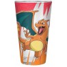 Sklenice Pokémon - Charizard
