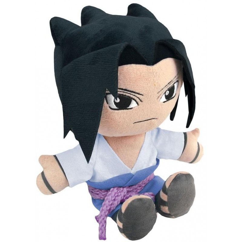 Plyšák Naruto Shippuden - Sasuke Uchiha (Hebi Outfit)