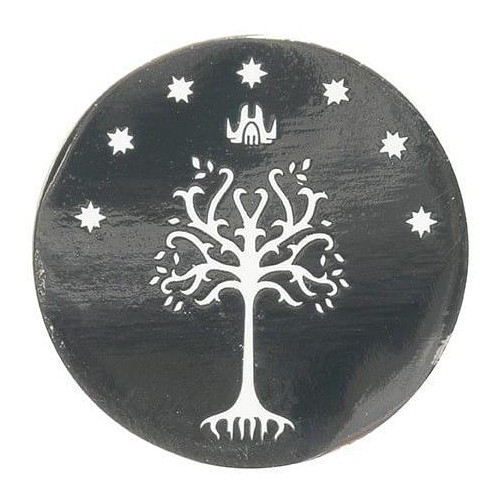 Odznak Pán prstenů - Bílý strom Gondoru