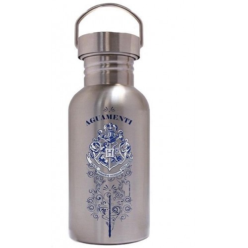 Nerezová láhev Harry Potter - Aguamenti