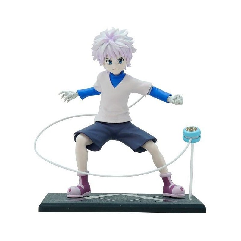 Figurka Hunter x Hunter - Killua