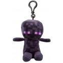 Plyšák s klipem Minecraft - Enderman, 13 cm