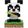 Lampička Minecraft - Panda