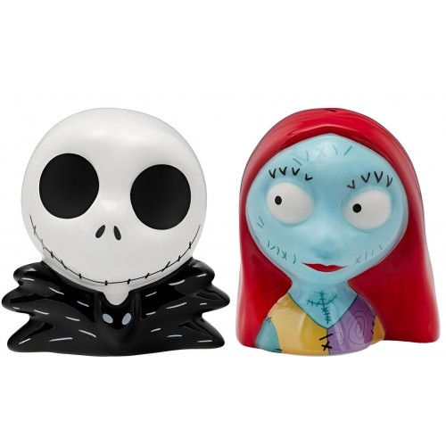 Slánka a pepřenka Ukradené Vánoce - Sally a Jack