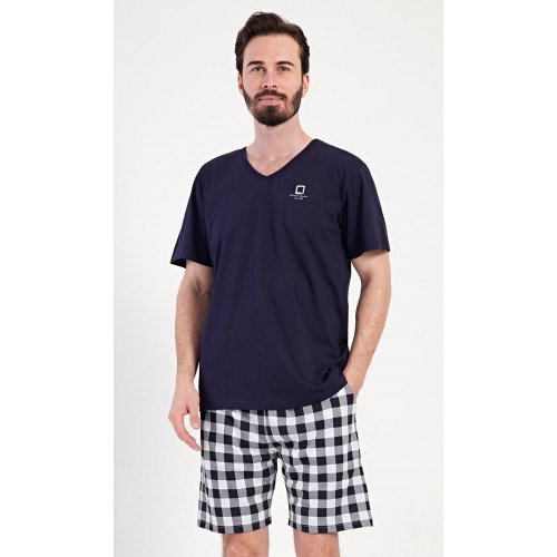 Pánské pyžamo šortky Alfréd