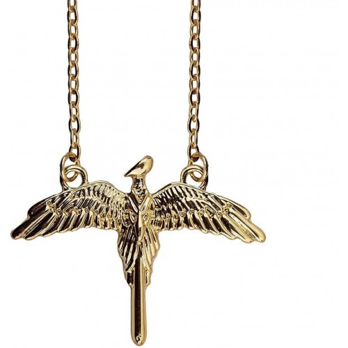 Přívěsek Harry Potter - Fawkes