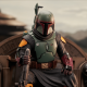 Figurka Star Wars: Boba Fett (on Throne) Premier Collection