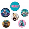 Sada placek Hatsune Miku