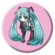 Sada placek Hatsune Miku