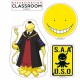 Sada samolepek Assassination Classroom - Koro