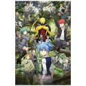 Plakát Assassination Classroom - Forest Group