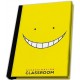 Zápisník Assassination Classroom - Koro-sensei