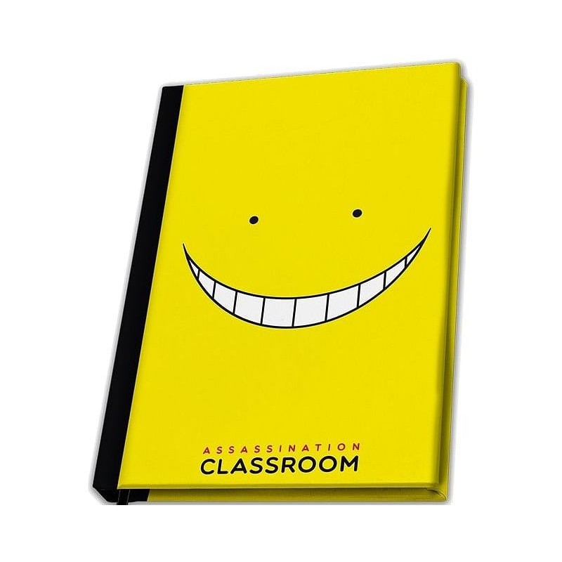 Zápisník Assassination Classroom - Koro-sensei