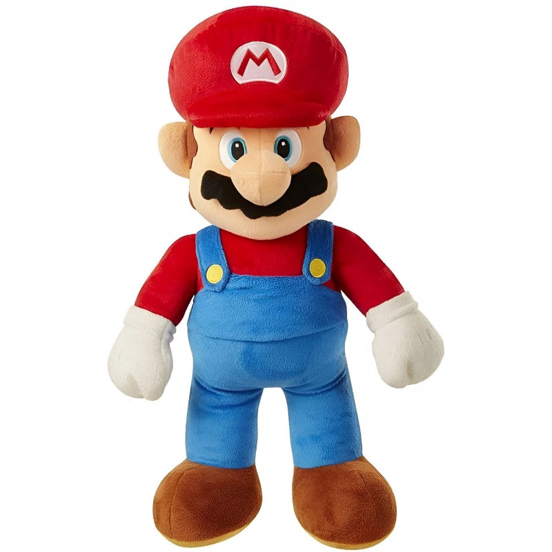 Plyšák World of Nintendo - Super Mario, velký