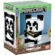 Lampa Minecraft - Panda