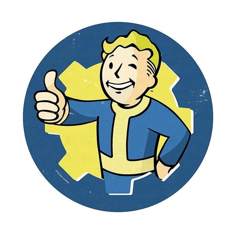 Podložka pod myš Fallout - Vault Boy