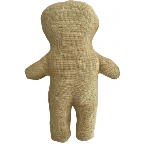 Voodoo panenka - lněná