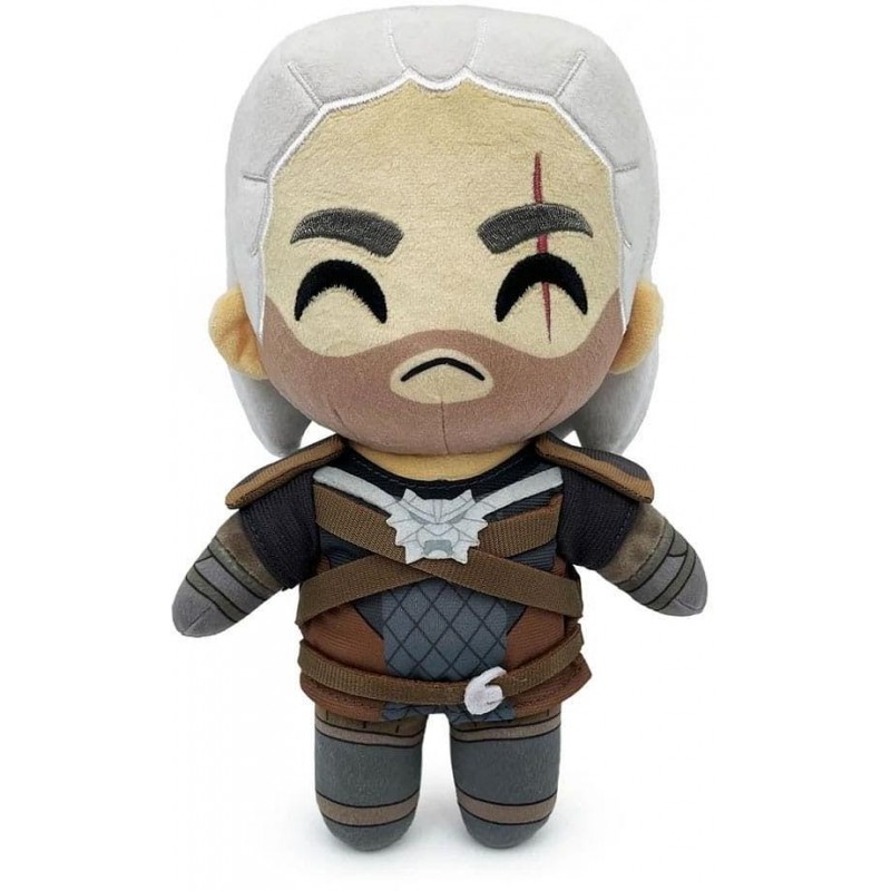 Plyšák Zaklínač - Geralt, 22 cm